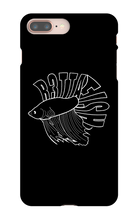 b3tta_fish iPhone Phone Cases