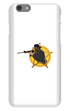 cowboyactiongaming iPhone Phone Cases