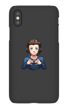 Kyle's Games Quest iPhone Case