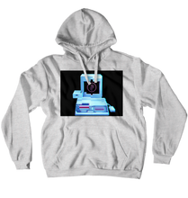 plumcharlie Hoodies (No-Zip/Pullover)