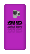 GOOSE GANG Samsung Phone Cases