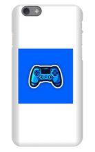 malikgames iPhone Phone Cases