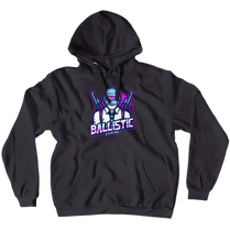 Ballistic Fan Hoodies Pullover