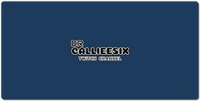 DrCallieeSix XXL Gaming Mousepad