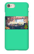 mister_dog_324 iPhone Phone Cases