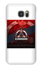 scubbasquad93 Samsung Phone Cases