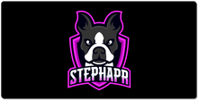 stephapr XXL Gaming Mousepad