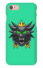alph4uk iPhone Phone Cases