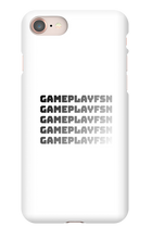 gameplayfsn iPhone Phone Cases