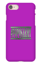 popo_1973 iPhone Phone Cases