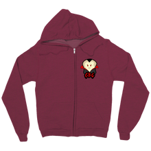 Count Breadula Zip-Up Hoodie