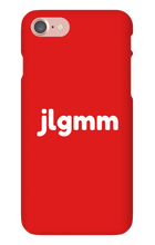 jlgmmm iPhone Phone Cases