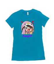 Shishtars Sangti❣ Emoji - Women's Tee