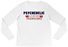Live On Long-Sleeve-Tee