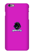 modo_arbusto iPhone