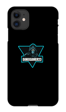 danixgamer23_ iPhone Phone Cases
