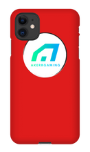 akerrgaming iPhone Phone Cases