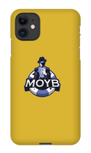 moybp iPhone Phone Cases