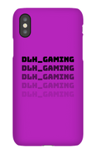 DLH_Gaming iPhone Phone Cases