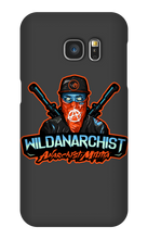 wildanarchist Samsung Phone Cases