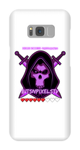 bitsnpixelstv Samsung Phone Cases