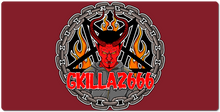 gkillaz666 XXL Gaming Mousepad