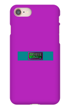 whiteradiottv iPhone Phone Cases