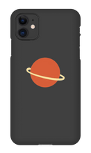 Planet iPhone Case