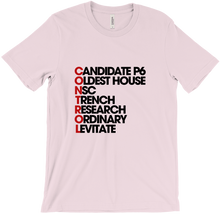 JNorrington | Control Anagram Shirt (Light Series)