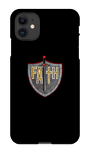 faithcrusader iPhone Phone Cases