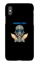 herc130 iPhone Phone Cases