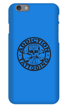 lisa_addiction iPhone Phone Cases