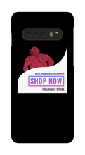 lamparixyt Samsung Phone Cases