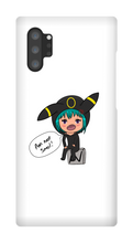 Am Not Smol Samsung Case