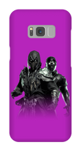 fahlaw Samsung Phone Cases