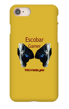 escobar_gamer iPhone Phone Cases
