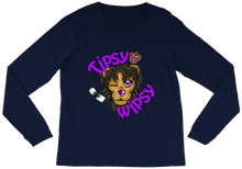 tipsywipsytina Long Sleeve Tee
