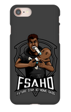 smash_ndash iPhone Phone Cases