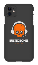 Busted Bones iPhone Case (Dark)