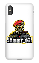 sammy_g21 iPhone Phone Cases