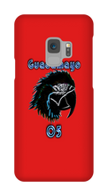 guacamayo05 Samsung Phone Cases