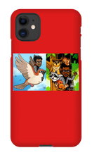 sosavinchi_jr iPhone Phone Cases