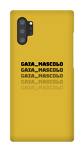gaia_mascolo Samsung Phone Cases