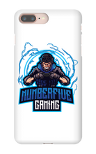 numberfivegaming iPhone Phone Cases