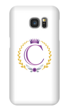 Cassie Emblem Samsung Phone Case