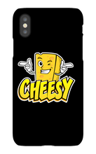 Cheesy Sports iPhone Phone Cases