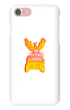 im_phoenix_gaming iPhone Phone Cases