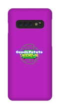 Couch Potato Jedeye Samsung Phone Cases
