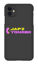 Japz Yonobi iPhone Phone Cases