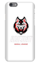 ArieIIaT Red Ghoul Team - iPhone